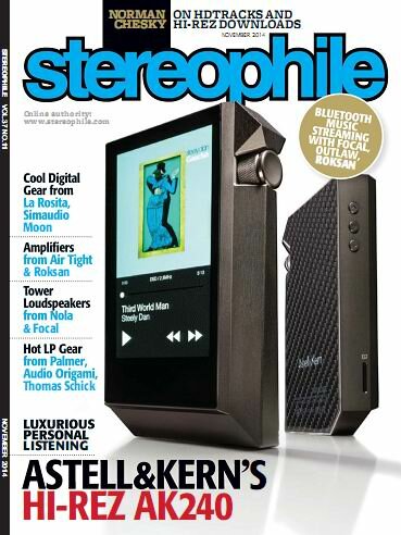 Stereophile  №11 2014