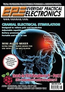 Everyday Practical Electronics №6 2014