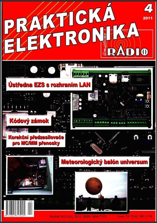 Prakticka Elektronika A Radio 2011 4