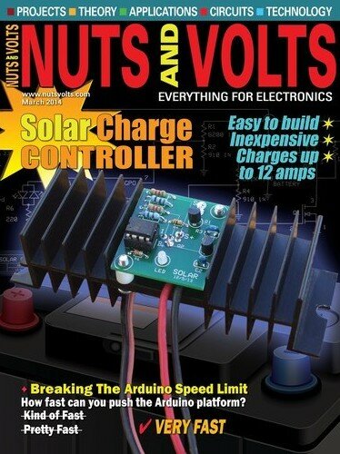 Nuts and Volts №3 2014