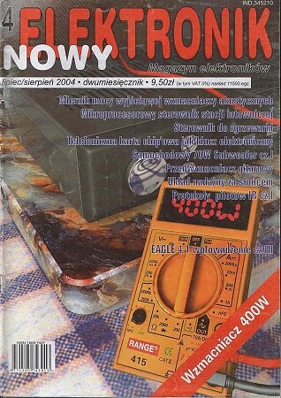 Nowy Elektronik 4 2004