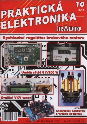 Prakticka Elektronika №10,2012