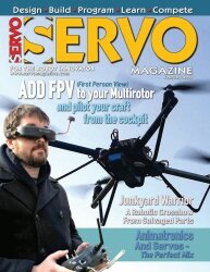 Servo Magazine 2 (February 2017)
