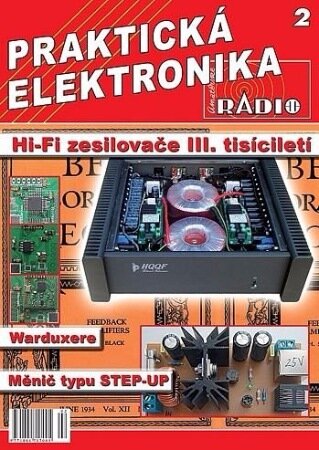 A Radio. Prakticka Elektronika №2 2017