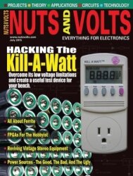 Nuts and Volts №7 2015