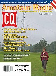 CQ Amateur Radio №5 2013