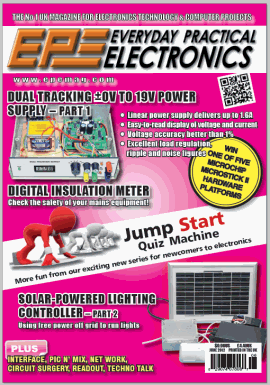 Everyday Practical Electronics №6, 2012