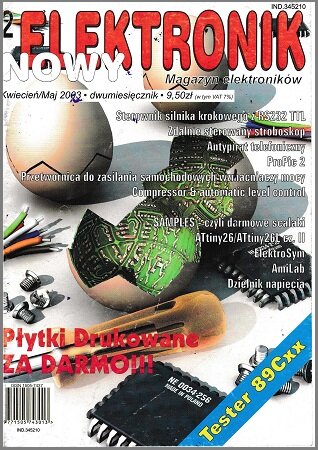 Nowy Elektronik 2 2003