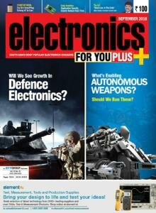 Electronics For You №9 2016