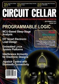 Circuit Cellar №257 2011