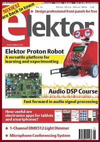 Elektor Electronics 5 2011