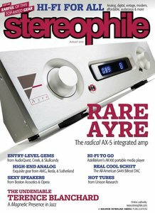 Stereophile - №8 2013