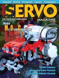 Servo Magazine №6 2014