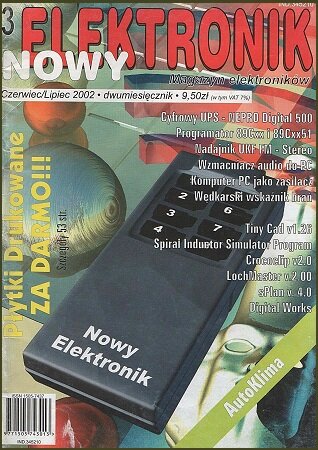 Nowy Elektronik 3 2002