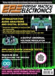 Everyday Practical Electronics №5 (May 2016)