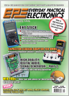 Everyday Practical Electronics №4, 2012