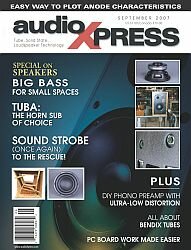AudioXpress №9 2007