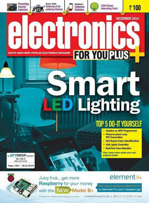 Electronics For You №12 2014