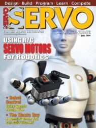 Servo Magazine №7 2014