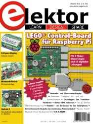 Elektor Electronics 10 (Oktober 2016) (Germany)