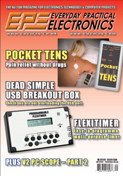 Everyday Practical Electronics 9 2007