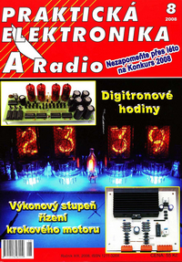 Prakticka Elektronika A Radio 8 2008