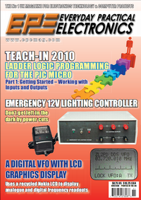 Everyday Practical Electronics 11 2009