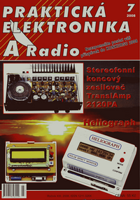 Prakticka Elektronika A Radio 7 2008