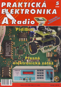 Prakticka Elektronika A Radio 5 2008