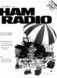 HAM RADIO Magazine 9 1988