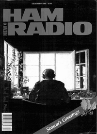 HAM RADIO Magazine 12 1989