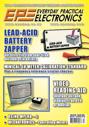 Everyday Practical Electronics 7 2007