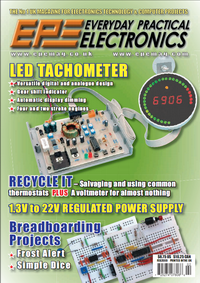 Everyday Practical Electronics 2 2009