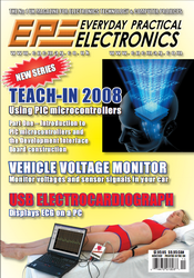 Everyday Practical Electronics 11 2007