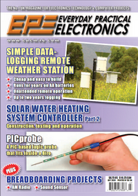 Everyday Practical Electronics 7 2009