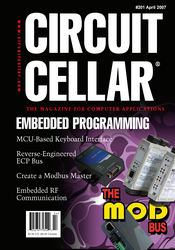 Circuit Cellar 4 2007