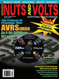 Nuts and Volts 3 2010