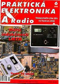 Prakticka Elektronika A Radio 6 2008