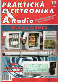 Prakticka Elektronika A Radio 11 2009