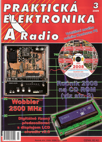 Prakticka Elektronika A Radio 3 2009