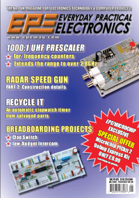Everyday Practical Electronics 1 2009