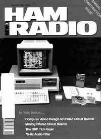 HAM RADIO Magazine 1 1990