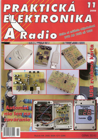 Prakticka Elektronika A Radio 11 2008