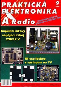 Prakticka Elektronika A Radio 9 2008