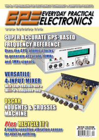 Everyday Practical Electronics 4 2009