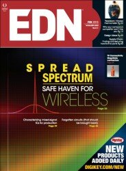 EDN Magazine 2 2013