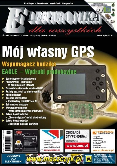 Elektronika Dla Wszystkich 06,2012