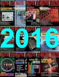 Nuts and Volts 1-12 (January-December 2016)
