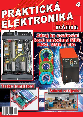 A Radio. Prakticka Elektronika №4 2017