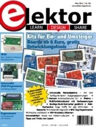 Elektor Electronics №3 2016 (Germany)